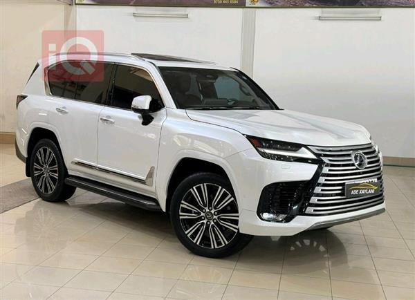 Lexus LX 2025 for sale in Iraq - Erbil